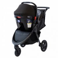 britax b-free combo