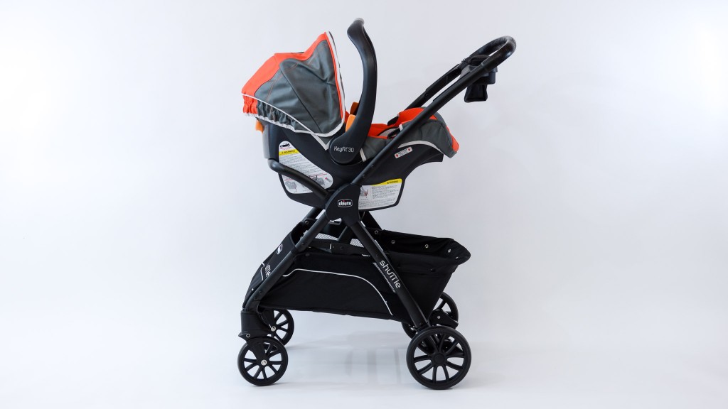 Chicco Shuttle Review Tested Rated