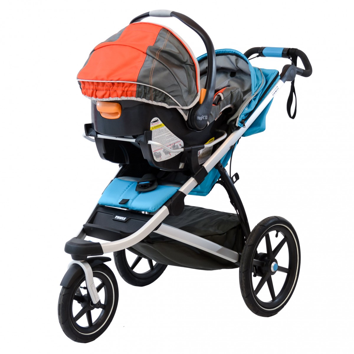 thule urban glide 2 combo stroller and car seat combo review