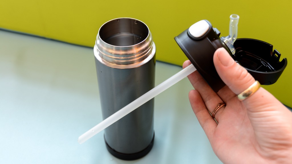 Thermos Stainless Steel Beverage Can Insulator drops back down to $8