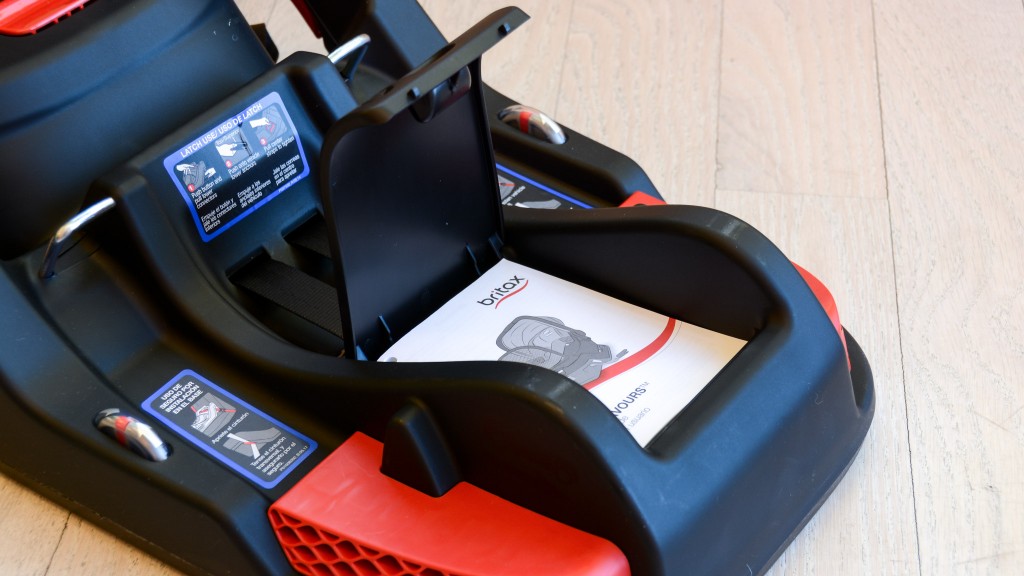 Britax endeavours outlet car seat review