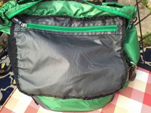 Boken diaper hot sale bag