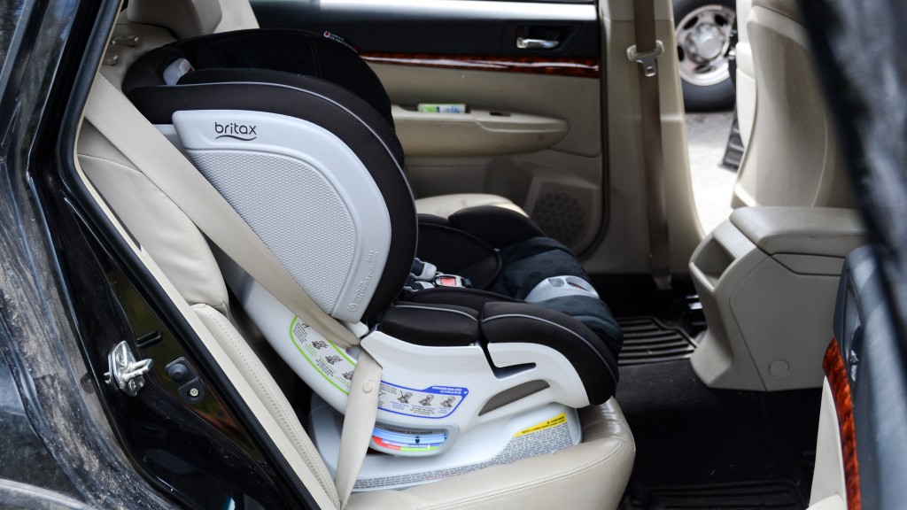 Britax hotsell advocate review