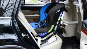 Essentials allegiance hotsell car seat