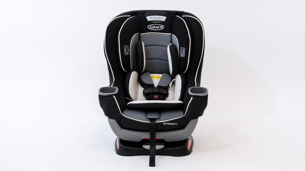 Graco Extend2Fit 2-in-1 Car Seat Review (USA) » Safe in the Seat