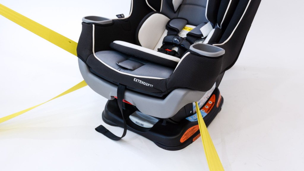 Graco Extend2Fit 2-in-1 Car Seat Review (USA) » Safe in the Seat