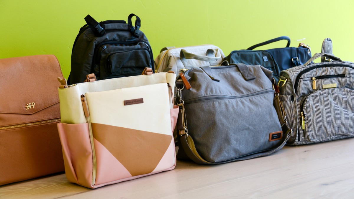 Diaper Bags, Baby Bags, Lunch Bags | Bumble Collection