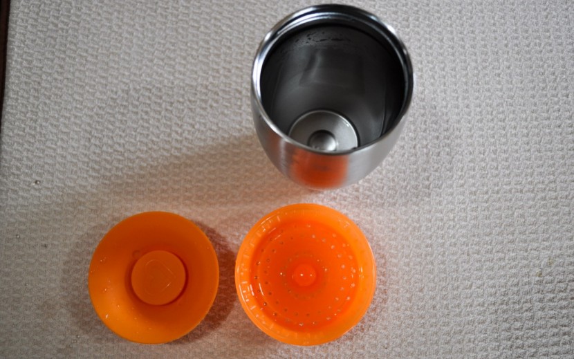 sippy cup - the munchkin 360 has multiple parts to assemble and clean to create...