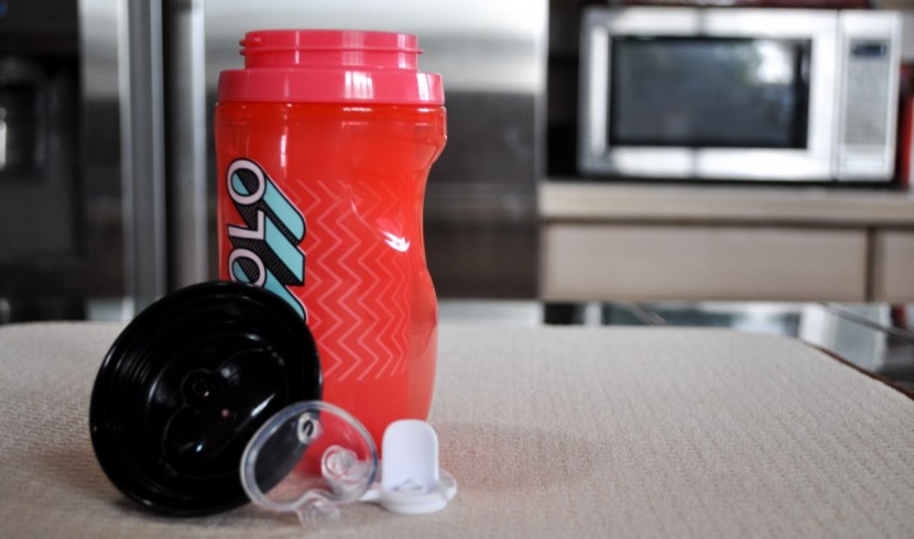 sippy cup - many of the sippys have multiple parts, like the tommee tippee...