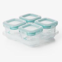 baby food storage containers