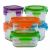 baby food storage containers