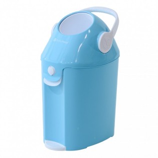 Baby Trend Diaper Champ Deluxe Review