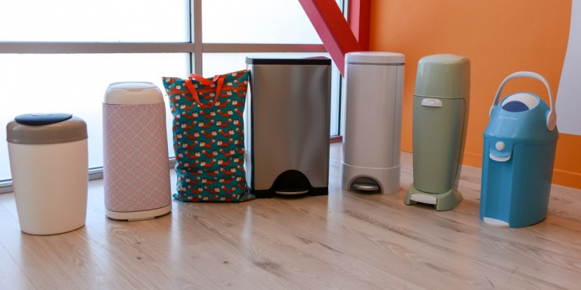diaper pail - there is a big variety of size, shape and design when it comes to...
