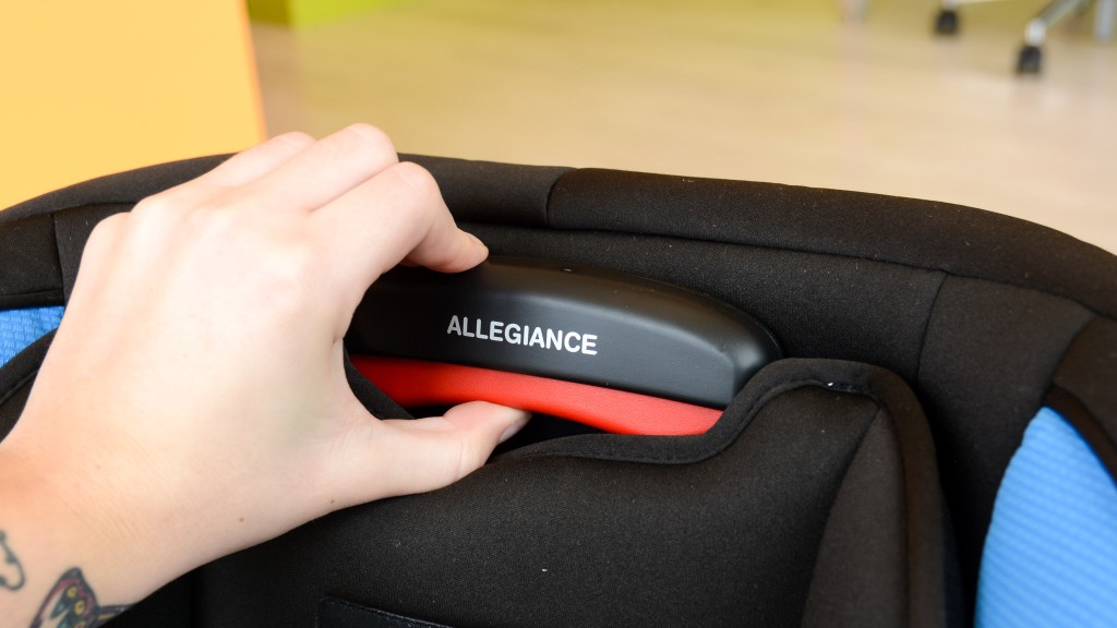 Essentials by britax outlet allegiance review