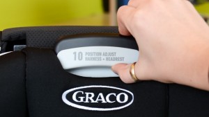 Graco Extend2Fit 2-in-1 Car Seat Review (USA) » Safe in the Seat