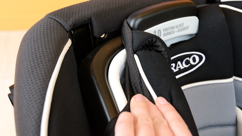 Graco Extend2Fit 2-in-1 Car Seat Review (USA) » Safe in the Seat