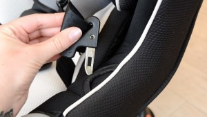 Graco Extend2Fit 2-in-1 Car Seat Review (USA) » Safe in the Seat