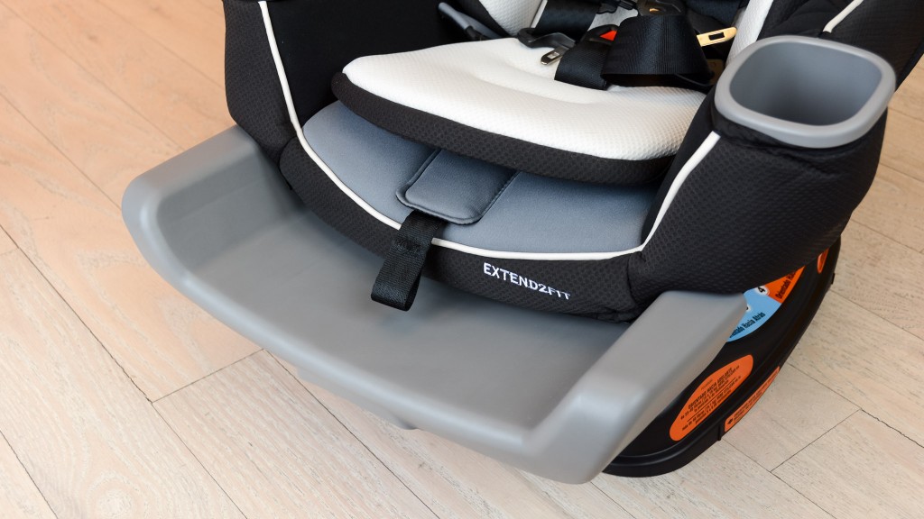 Graco Extend2Fit 2-in-1 Car Seat Review (USA) » Safe in the Seat