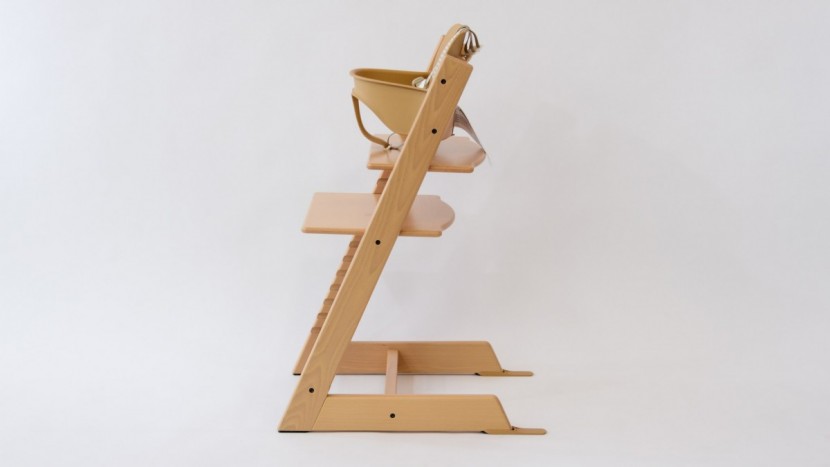 high chair - the stokke is expensive but a great value when you consider the...