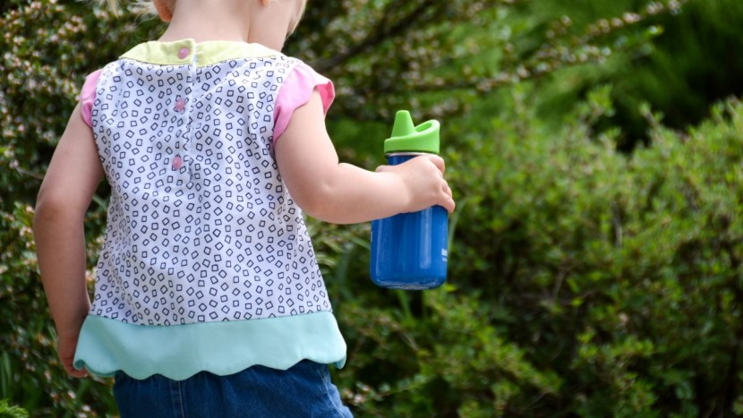 sippy cup - while steel cups are heavier than plastic, some options in this...