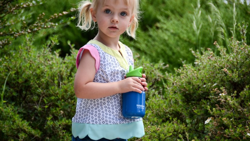 klean kanteen kid classic sippy - the klean kanteen bottle is the easiest steel cup to hold with a...