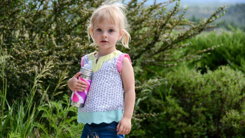 pura kiki vacuum insulated toddler with sleeve - the pura is a leak-proof sippy with a stainless steel body.