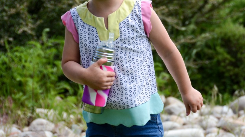 pura kiki vacuum insulated toddler with sleeve - the kiki is an expensive bottle, but the variety of interchangeable...
