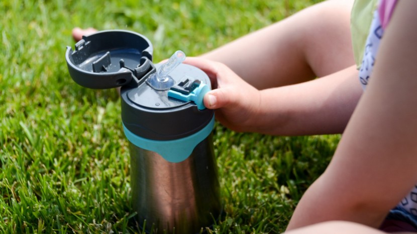 sippy cup - this silicone straw aligns closer to the ada preferred style of...