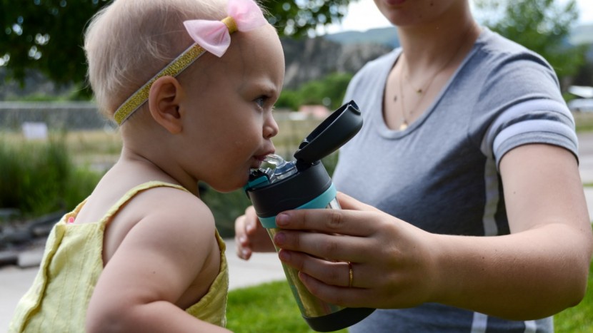 sippy cup - soft spouts and straws, like the one found on the thermos foogo, are...