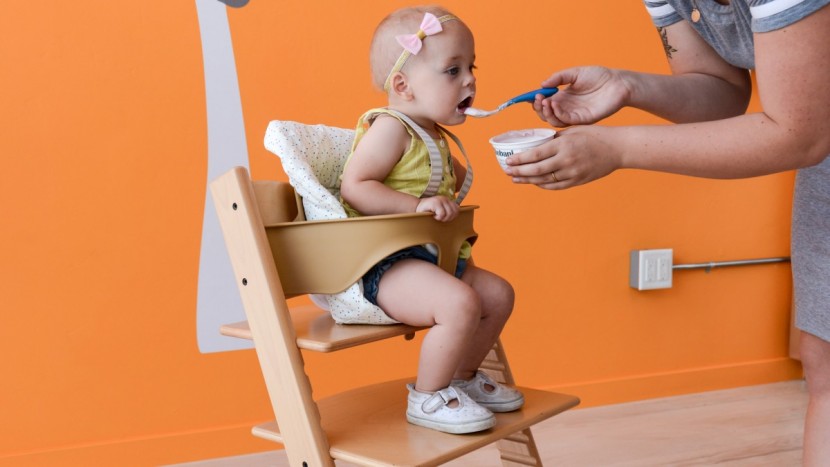 stokke tripp trapp bundle - stokke did a nice job creating a chair that does not take up a lot...