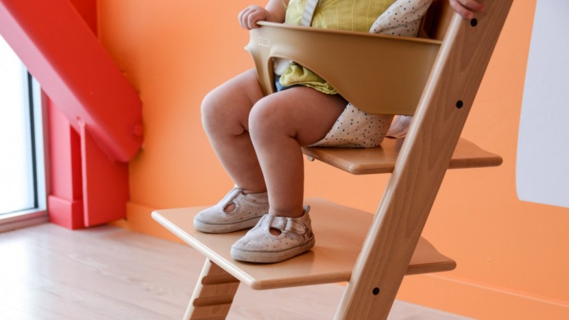 the chair can be adjusted to make a perfect ergonomical fit for...