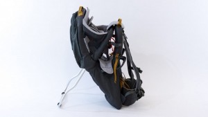 The Kelty kickstand hasn't changed much over the years and remains...