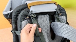 The shoulder strap load lifters on this PerfectFit work well for...