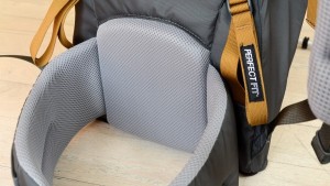 The waistband and low back portion of the PerfectFit are adequately...