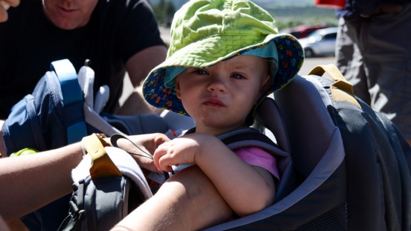 kelty journey perfectfit - because this kelty does not come with a canopy, you should outfit...