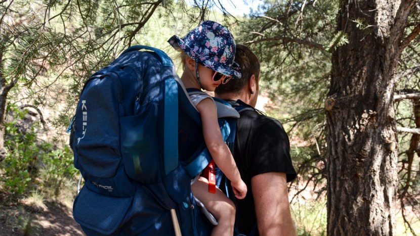 baby backpack - the kelty journey perfectfit elite is a high-quality, well-built...