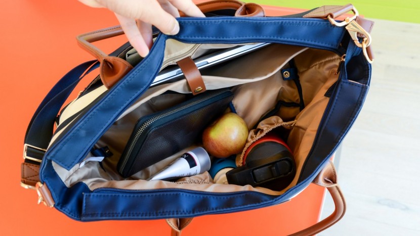 sarah wells abby - as you can see, we had more than enough room for all of the...