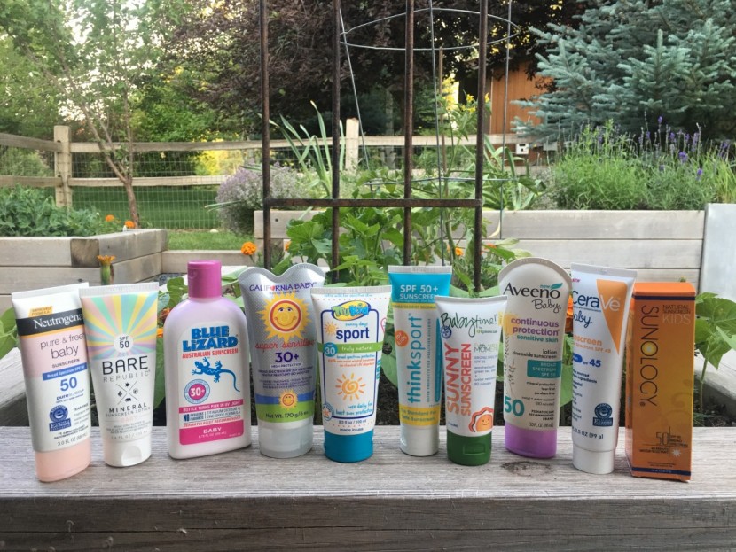 baby sunscreen - while mineral-based formulations are typically more costly, in our...