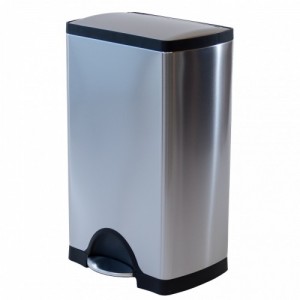 simplehuman 38 liter rectangular step can