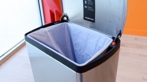 The simplehuman liners are a perfect fit and perfect when you use...