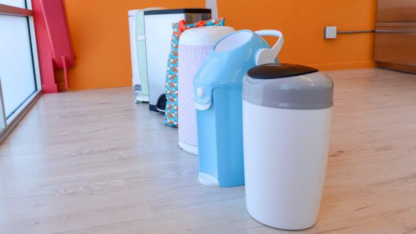 diaper pail