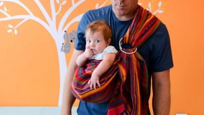 Maya Wrap ComfortFit Sling Review