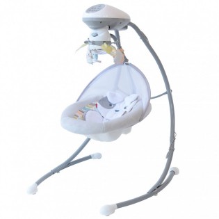 Fisher-Price Cradle 'n Swing Review