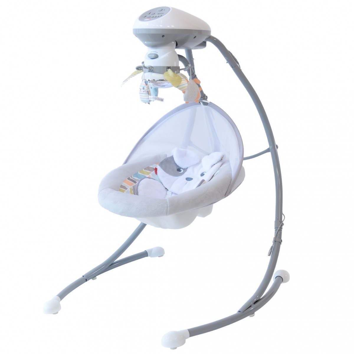Fisher-Price Cradle 'n Swing Review