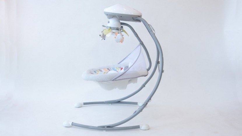 for a traditional swing, the fisher-price cradle 'n swing has more...