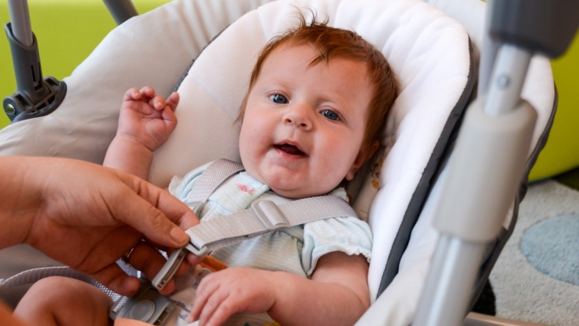 graco slim spaces - the fleece lined infant insert adds another level of comfort to the...