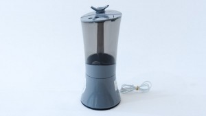 The Air Innovations has a large capacity tank and the manufacturer...