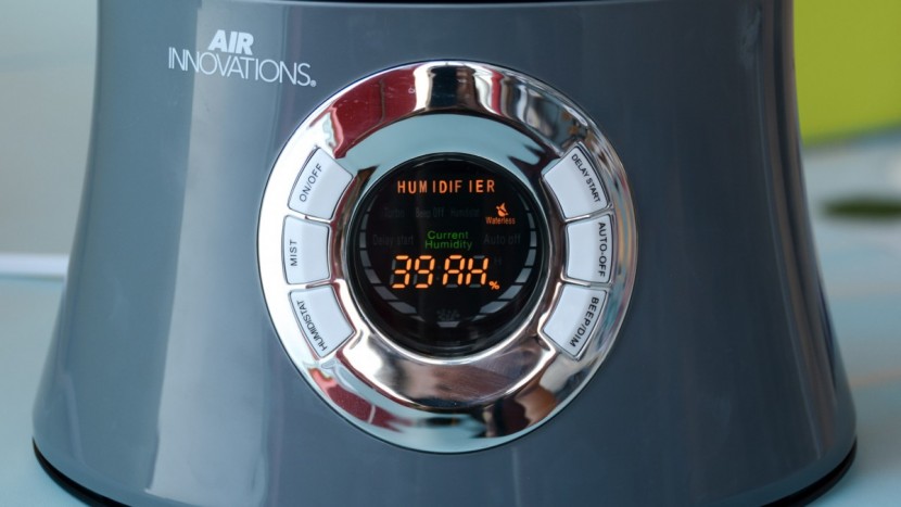 air innovations mh901d - the digital interface on the innovations is easy to read and program...