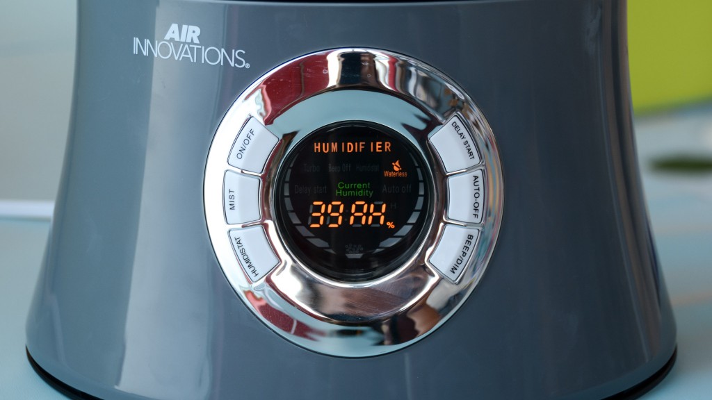 air innovations mh901d - the digital interface on the innovations is easy to read and program...