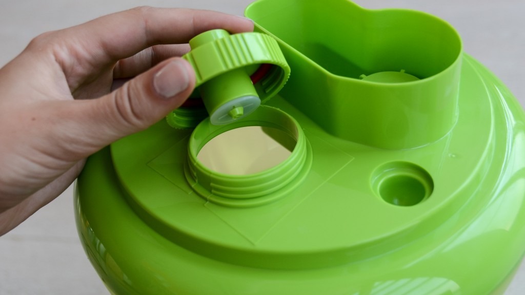 crane adorable - the tank opening on the adorable is much too small for any hand to...